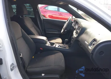 2013 Dodge Charger Se z USA, uszkodzony, nr VIN 2C3CDXBG1DH628417